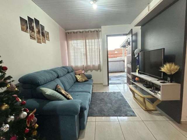 Casa com 3 dormitórios à venda, 52 m² por R$ 200.000,00 - Jardim Rivabem - Campo Largo/PR
