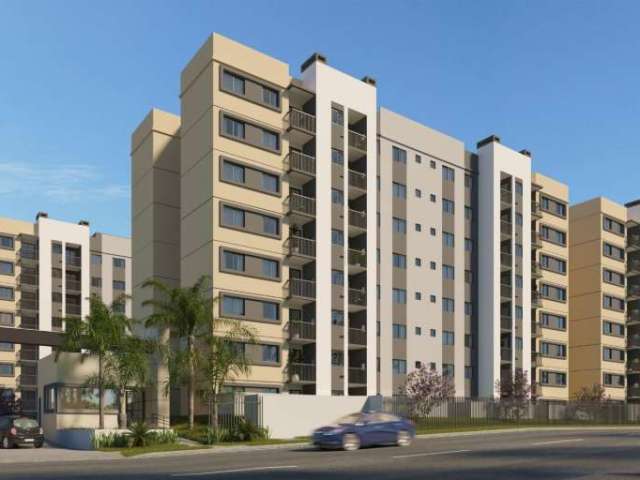 Apartamento com 2 dormitórios à venda, 43 m² a partir R$ 278.925,00 - Centro - São José dos Pinhais/PR