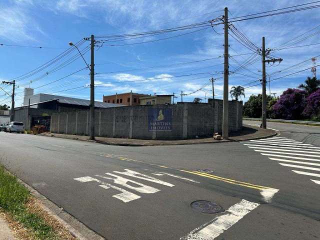 Terreno à venda na Avenida José Alves de Oliveira, Distrito Industrial, Jundiaí, 1077 m2 por R$ 1.600.000