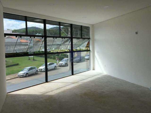 Sala comercial com 2 salas para alugar na Avenida Benedicto Castilho de Andrade, Parque Residencial Eloy Chaves, Jundiaí, 52 m2 por R$ 4.000