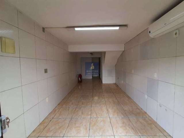 Ponto comercial com 1 sala para alugar na Rua Marechal Deodoro da Fonseca, Centro, Jundiaí, 20 m2 por R$ 1.500
