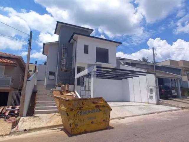 Casa em condomínio fechado com 3 quartos à venda na Rua Victório Spinucci, Jardim Promeca, Várzea Paulista, 190 m2 por R$ 900.000