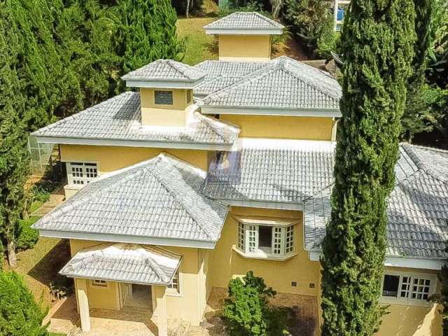 Casa em condomínio fechado com 3 quartos à venda na Rua Esmerealda, Serra dos Lagos (Jordanésia), Cajamar por R$ 960.000
