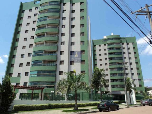 Apartamento com 3 quartos para alugar na Rua Doutor David Zoilo Morandini, Anhangabaú, Jundiaí por R$ 4.000