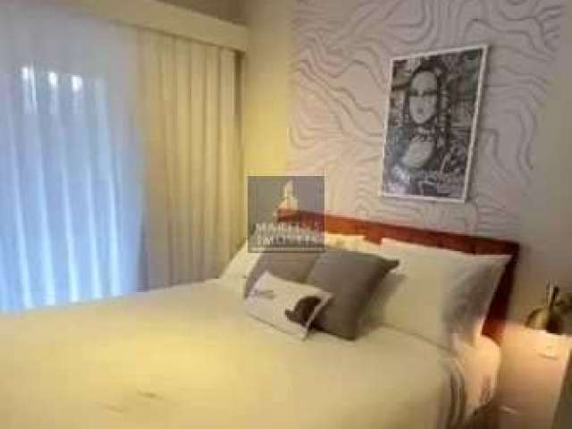 Apartamento com 1 quarto para alugar na Avenida dos Eucaliptos, Indianópolis, São Paulo por R$ 3.800