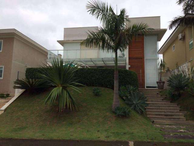 Casa em condomínio fechado com 4 quartos à venda na Jundiaí, Condomínio Reserva da Serra, Jundiaí, 380 m2 por R$ 2.400.000