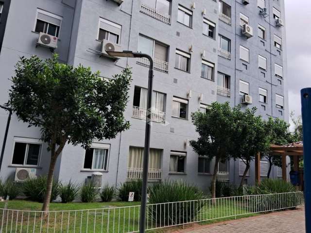 Apartamento de dois dormitórios em Porto Alegre