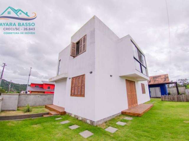 Casa com 4 dormitórios à venda, 249 m² por R$ 790.000,00 - Rio Vermelho - Florianópolis/SC