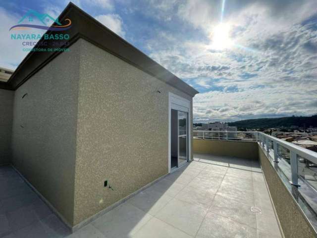 Cobertura com 3 dormitórios à venda, 150 m² por R$ 1.080.000,00 - Ingleses - Florianópolis/SC