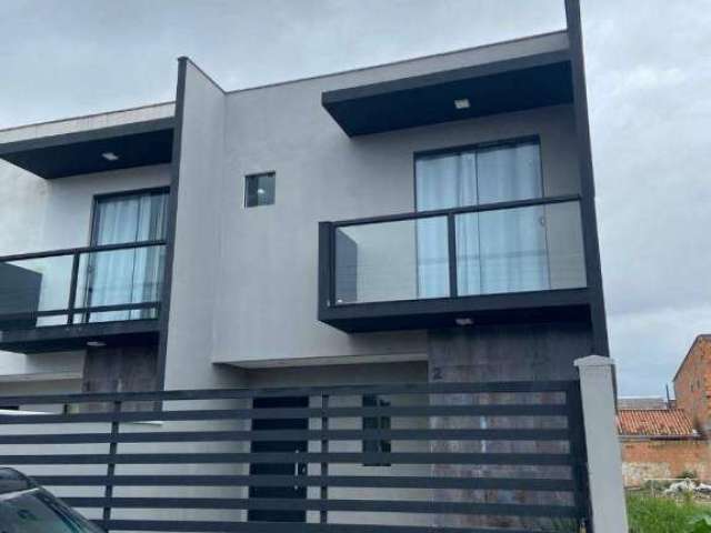 Casa com 2 dormitórios à venda, 80 m² por R$ 430.000,00 - Rio Vermelho - Florianópolis/SC