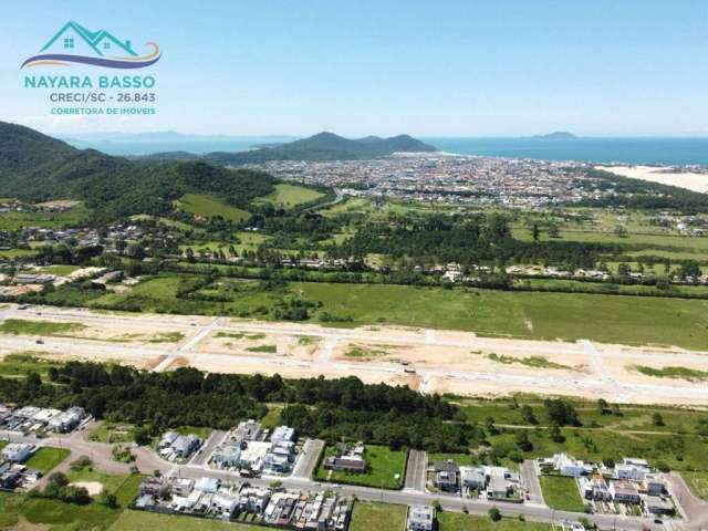 Terreno à venda, 376 m² por R$ 441.103,99 - Rio Vermelho - Florianópolis/SC
