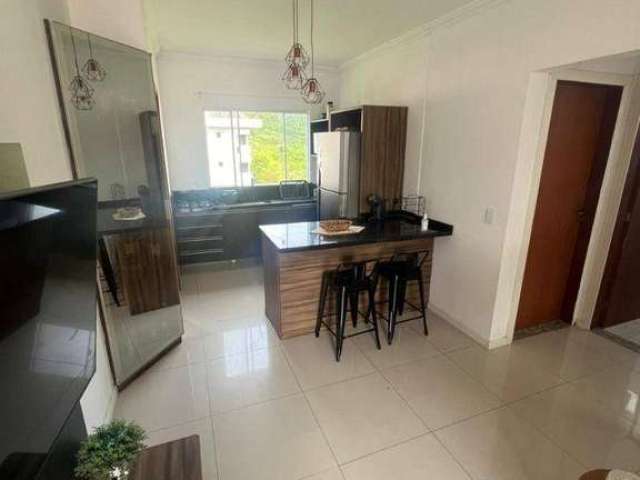 Apartamento com 2 dormitórios à venda, 60 m² por R$ 530.000,00 - Ingleses - Florianópolis/SC