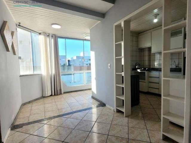 Apartamento com 2 dormitórios para alugar, 47 m² por R$ 2.543,00/mês - Ingleses - Florianópolis/SC