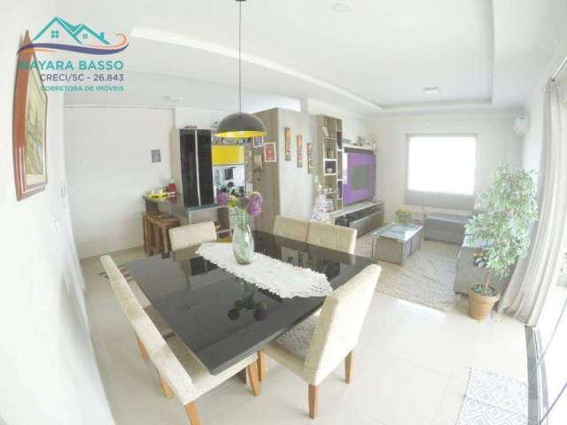 Cobertura com 3 dormitórios à venda, 165 m² por R$ 560.000,00 - Ingleses - Florianópolis/SC