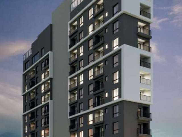 Apartamento com 1 quarto à venda na Rua Joaquim Távora, 629, Vila Mariana, São Paulo, 33 m2 por R$ 494.700