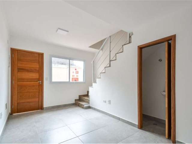 Casa com 2 quartos à venda na Rua Cônego José Norberto, 146, Vila Brasílio Machado, São Paulo por R$ 459.000