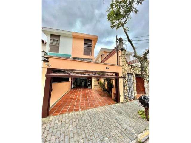 Casa com 4 quartos à venda na Rua Jorge Tibiriçá, 737, Vila Mariana, São Paulo por R$ 1.250.000
