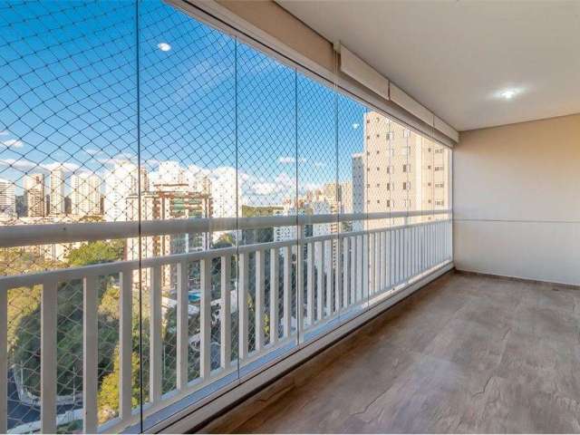 Apartamento com 4 quartos à venda na Rua Francisco Marcondes Vieira, 3, Lar São Paulo, São Paulo, 145 m2 por R$ 999.000