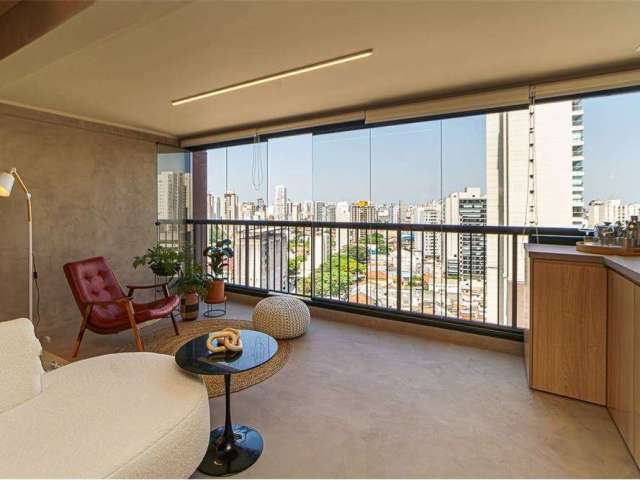 Apartamento com 1 quarto à venda na Rua Humberto I, 115, Vila Mariana, São Paulo, 42 m2 por R$ 930.000