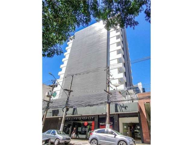 Sala comercial à venda na Rua Joaquim Floriano, 733, Itaim Bibi, São Paulo, 82 m2 por R$ 750.000