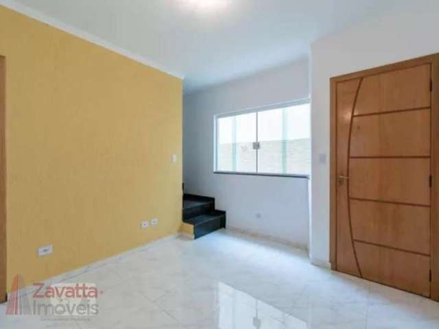 Casa de condomínio à venda em Vila Mazzei com 65m, 2 quartos e 1 vaga