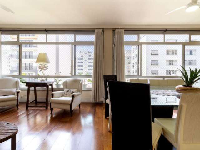 Apartamento com 4 quartos à venda na Rua Doutor Alfredo Ellis, 230, Bela Vista, São Paulo, 245 m2 por R$ 1.449.900