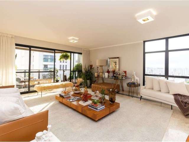 Apartamento com 3 quartos à venda na Rua Sales Júnior, 423, Alto da Lapa, São Paulo, 222 m2 por R$ 2.300.000