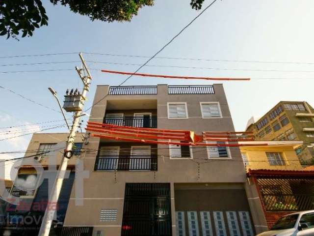 Apartamento à venda em Jaçanã com 28m², 1 quarto