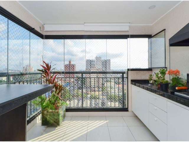 Apartamento com 2 quartos à venda na Avenida Santa Catarina, 1555, Vila Mascote, São Paulo, 68 m2 por R$ 660.000