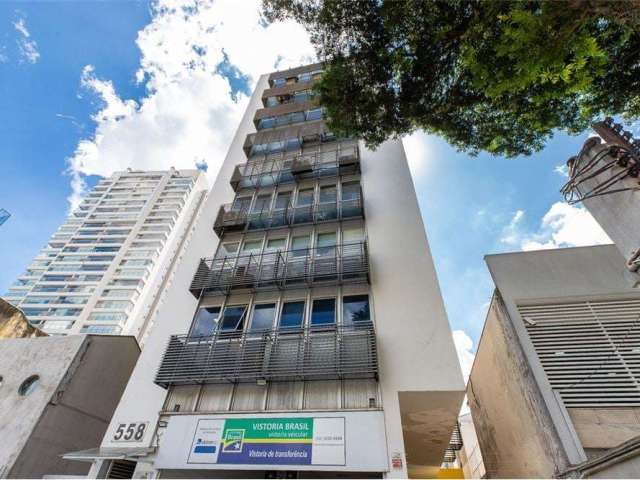 Sala comercial à venda na Avenida Brigadeiro Faria Lima, 558, Pinheiros, São Paulo, 71 m2 por R$ 400.000