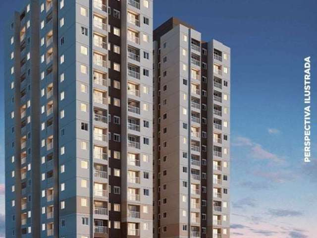 Apartamento com 2 quartos à venda na Rua Imbacal, 372, Parada XV de Novembro, São Paulo, 37 m2 por R$ 287.300