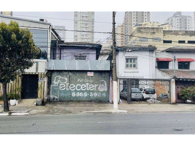 Terreno comercial à venda na Avenida Vereador João de Luca, 337, Jardim Prudência, São Paulo por R$ 900.000