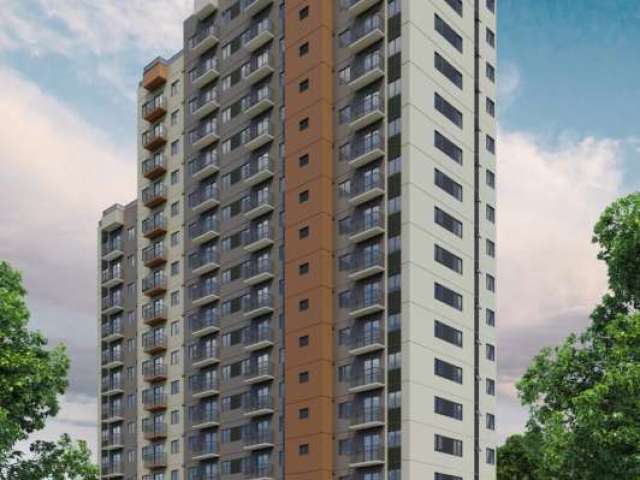 Apartamento com 2 quartos à venda na Rua Criciumal, 51, Alto da Mooca, São Paulo, 46 m2 por R$ 399.000