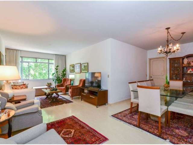 Apartamento com 3 quartos à venda na Rua Caconde, 50, Jardim Paulista, São Paulo, 129 m2 por R$ 1.295.000