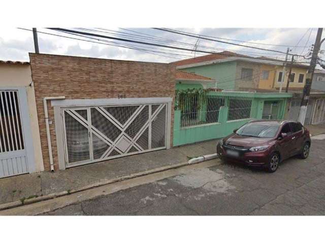 Casa com 3 quartos à venda na Rua Teodósio Nobre, 157, Vila Marari, São Paulo por R$ 520.000