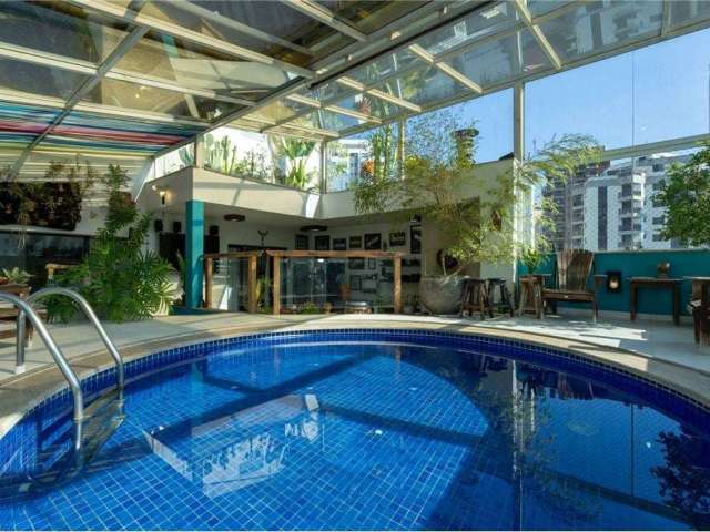 Apartamento com 2 quartos à venda na Rua Antônio Aggio, 994, Jardim Ampliação, São Paulo, 228 m2 por R$ 1.450.000