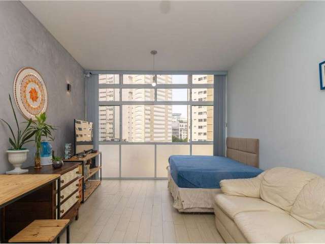 Apartamento com 1 quarto à venda na Avenida Ipiranga, 200, República, São Paulo, 29 m2 por R$ 358.000