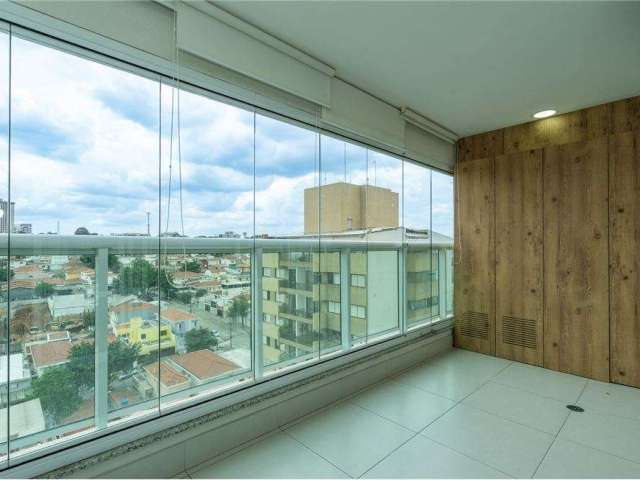 Apartamento com 1 quarto à venda na Rua Viaza, 400, Jardim Aeroporto, São Paulo, 43 m2 por R$ 499.000