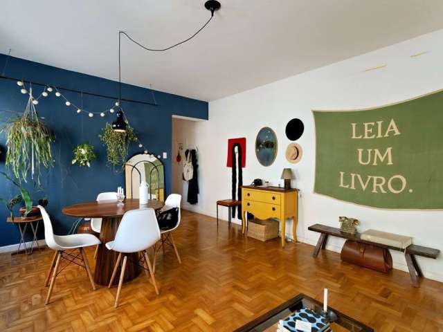 Apartamento com 2 quartos à venda na Alameda Tietê, 319, Cerqueira César, São Paulo, 82 m2 por R$ 949.000
