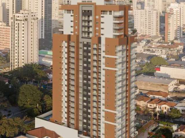 Apartamento com 3 quartos à venda na Rua Cláudio, 185, Vila Romana, São Paulo, 88 m2 por R$ 1.237.332