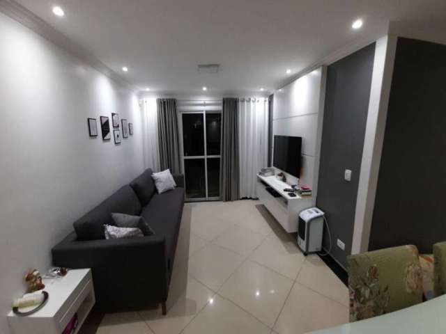 Apartamento com 3 quartos à venda na Rua Crubixas, 236, Vila Araguaia, São Paulo, 66 m2 por R$ 380.000