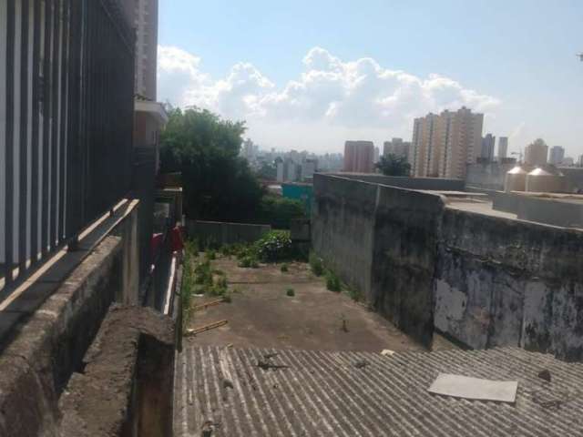 Terreno comercial para alugar na Rua Catuquina, 77, Vila Formosa, São Paulo, 254 m2 por R$ 5.000