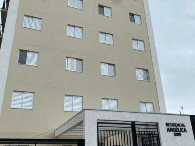 Apartamento com 2 quartos para alugar na Rua Alves de Almeida, 1089, Chácara Belenzinho, São Paulo, 40 m2 por R$ 2.100