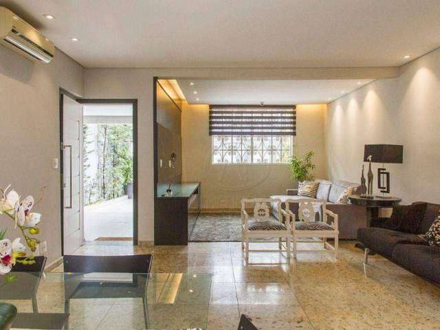 Casa com 4 dormitórios à venda, 240 m² por R$ 2.458.000,00 - Vila Rica - Santos/SP