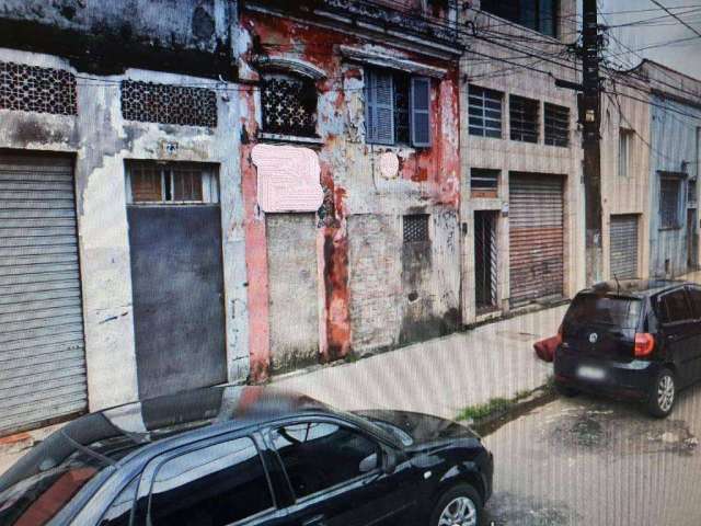 Casa à venda na Vila Nova em Santos