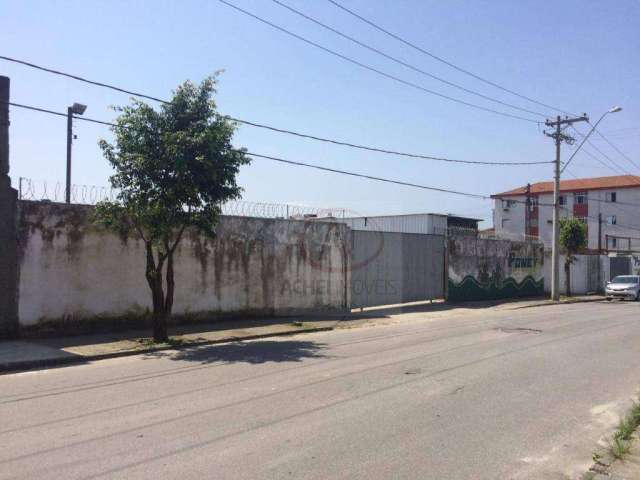 Terreno à venda na Vila Valença em São Vicente