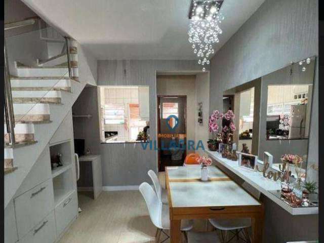 Sobrado com 2 dormitórios à venda, 130 m² por R$ 395.000,00 - Cidade Morumbi - São José dos Campos/SP