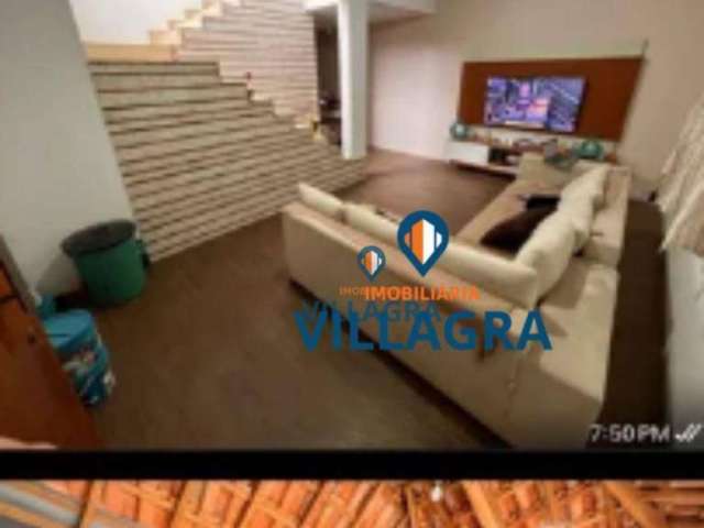 Sobrado com 3 dormitórios à venda, 180 m² por R$ 405.000,00 - Jardim Santa Júlia - São José dos Campos/SP