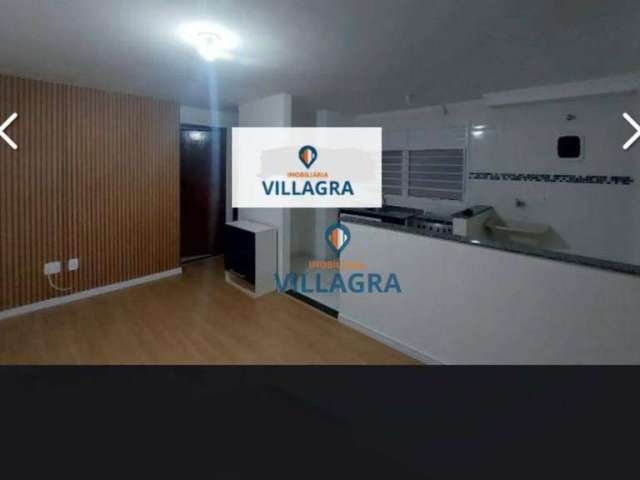 Apartamento com 2 dormitórios à venda, 46 m² por R$ 220.000 - Jardim Imperial - São José dos Campos/SP