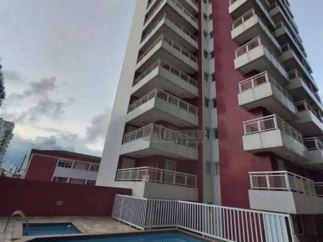 Apartamento com 2 dormitórios à venda, 84 m² por R$ 370.000,00 - Ocian - Praia Grande/SP